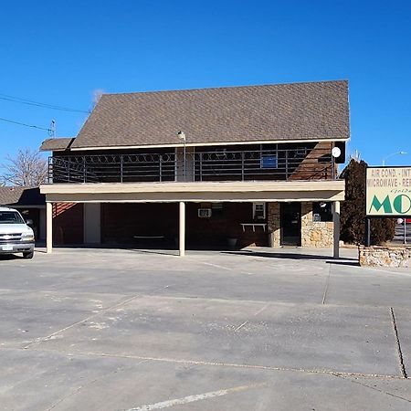 Golden Arrow Motel Lamar Extérieur photo