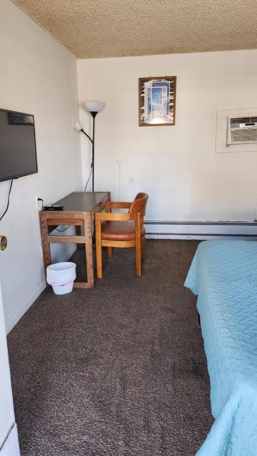 Golden Arrow Motel Lamar Extérieur photo