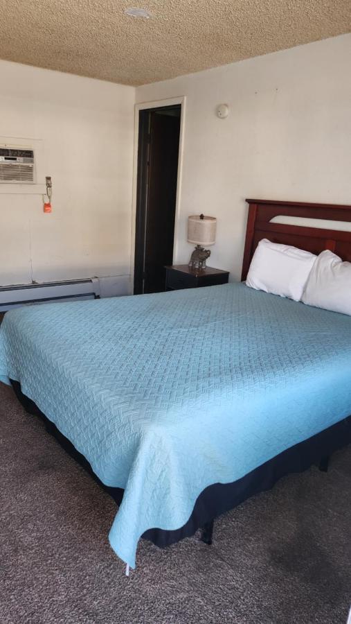 Golden Arrow Motel Lamar Extérieur photo