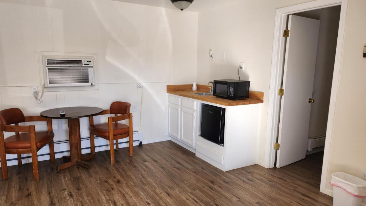 Golden Arrow Motel Lamar Extérieur photo