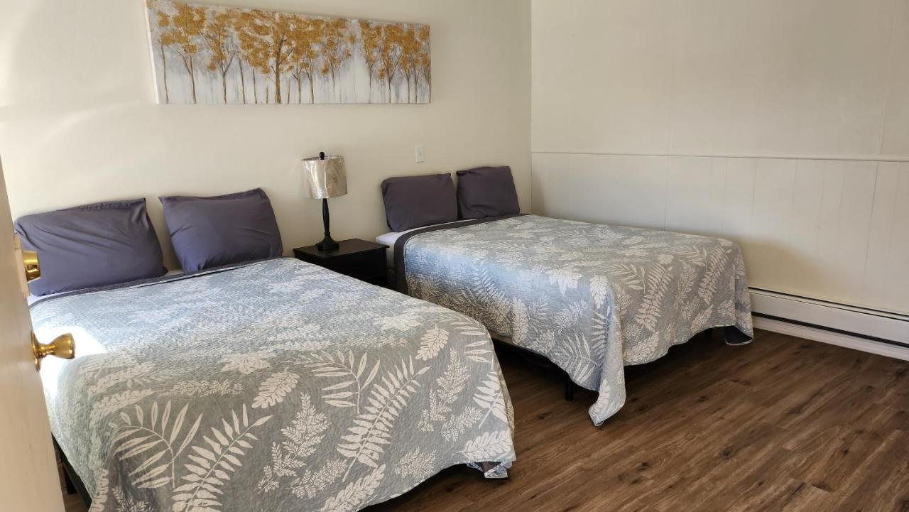 Golden Arrow Motel Lamar Extérieur photo