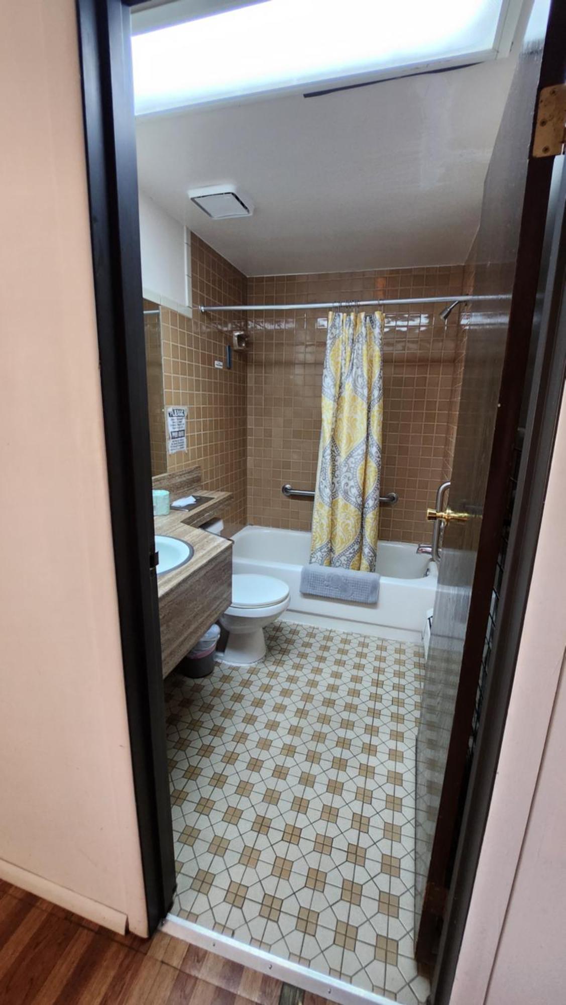 Golden Arrow Motel Lamar Chambre photo