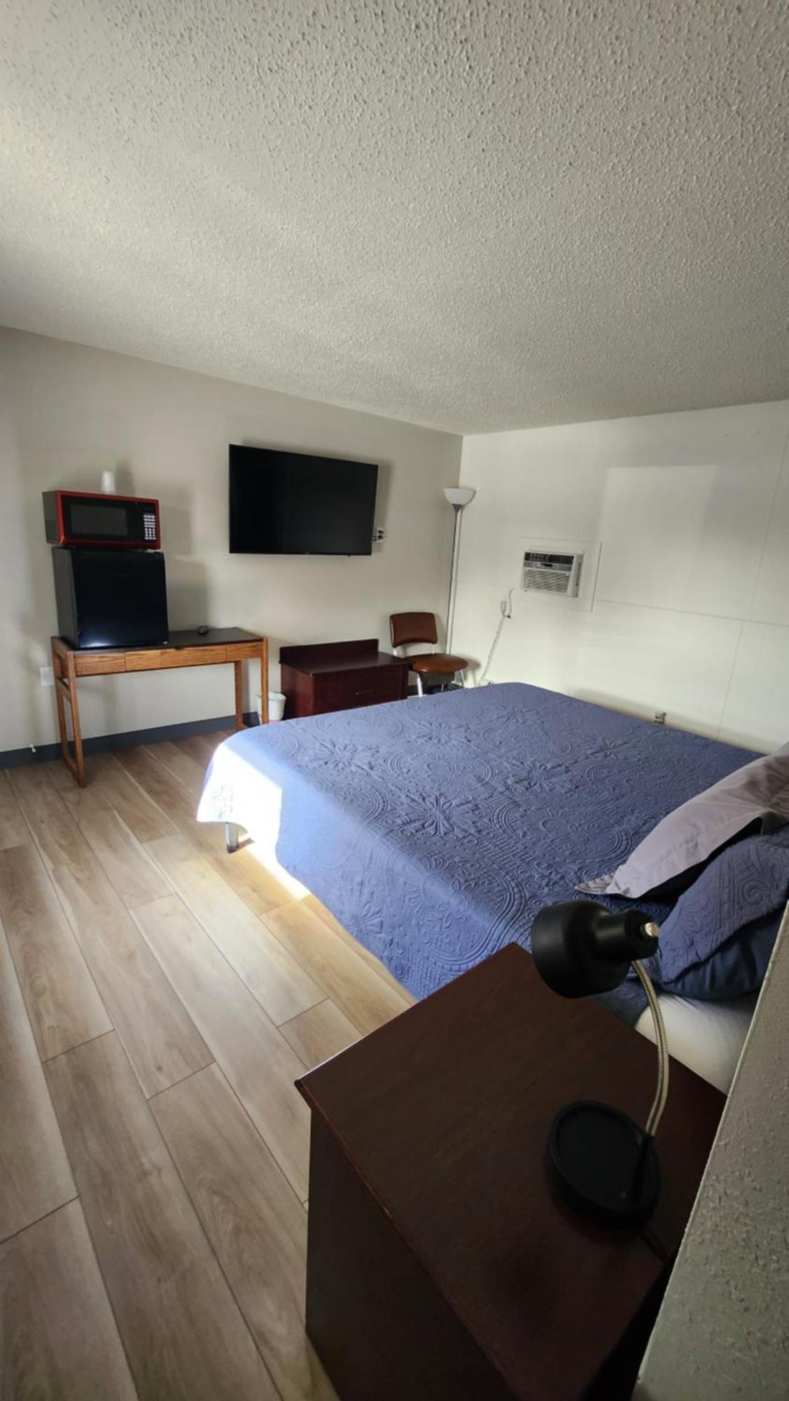 Golden Arrow Motel Lamar Extérieur photo