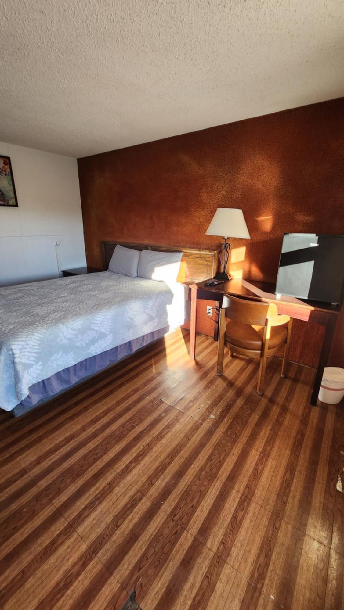 Golden Arrow Motel Lamar Extérieur photo