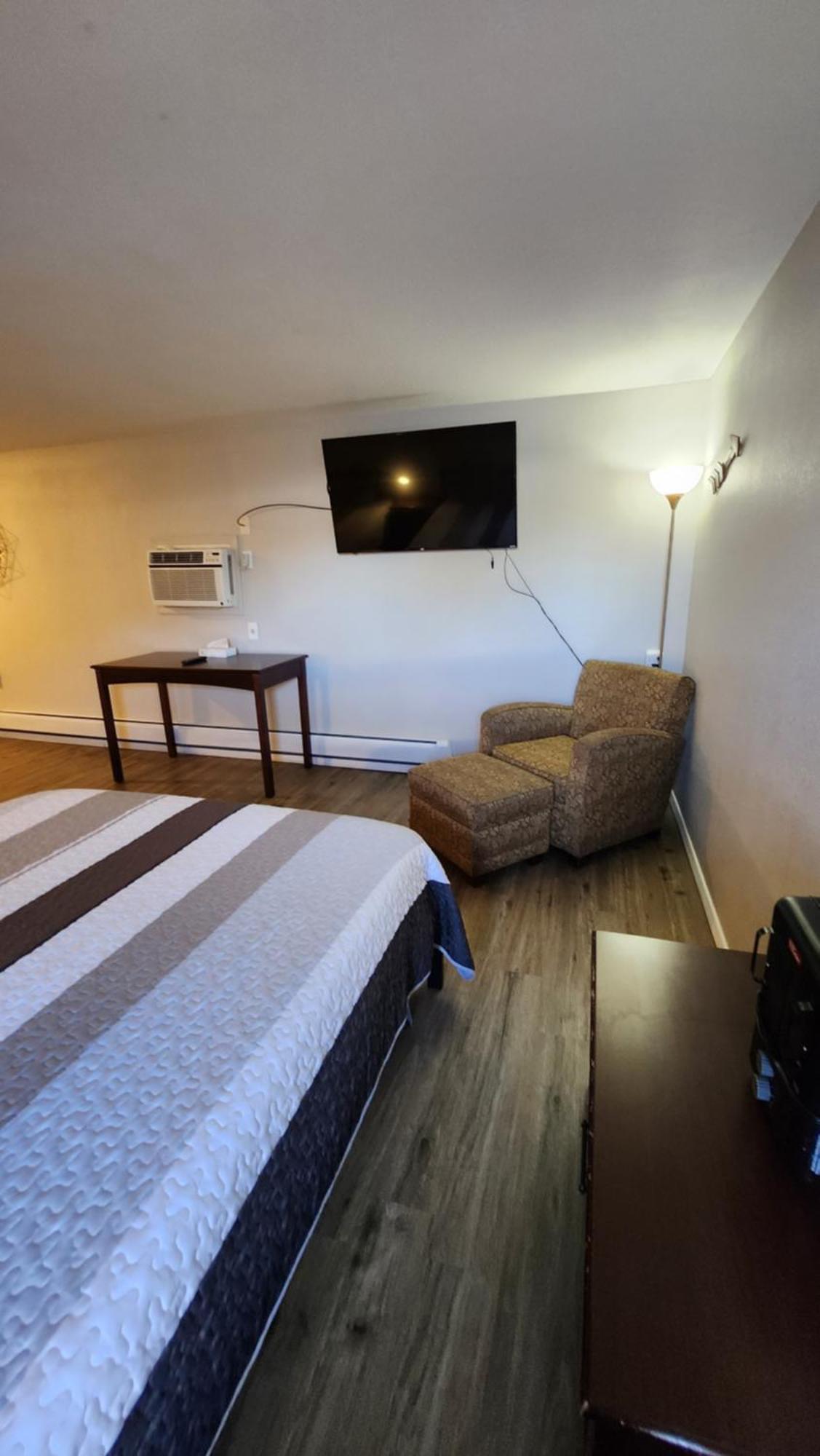 Golden Arrow Motel Lamar Chambre photo