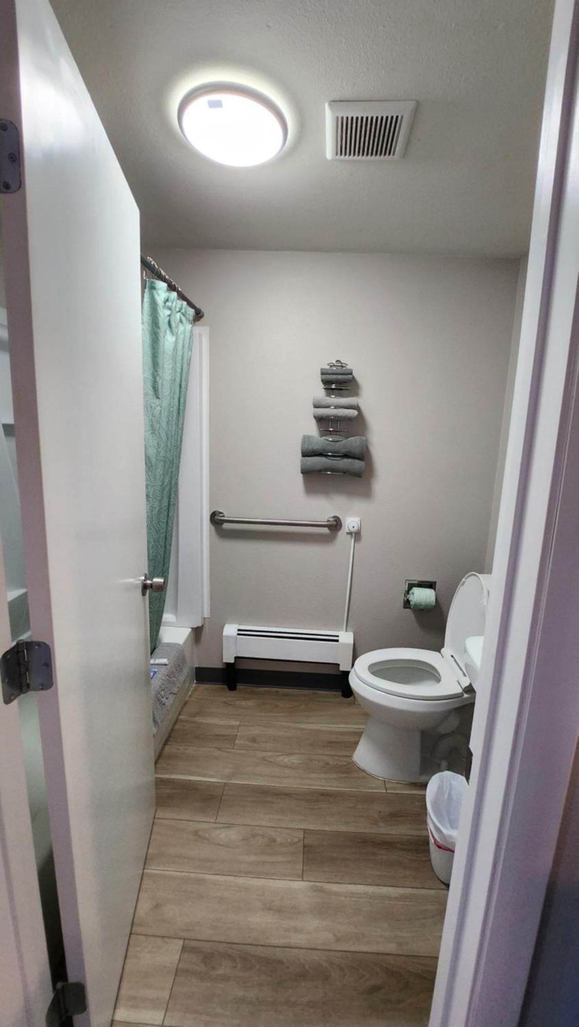 Golden Arrow Motel Lamar Chambre photo