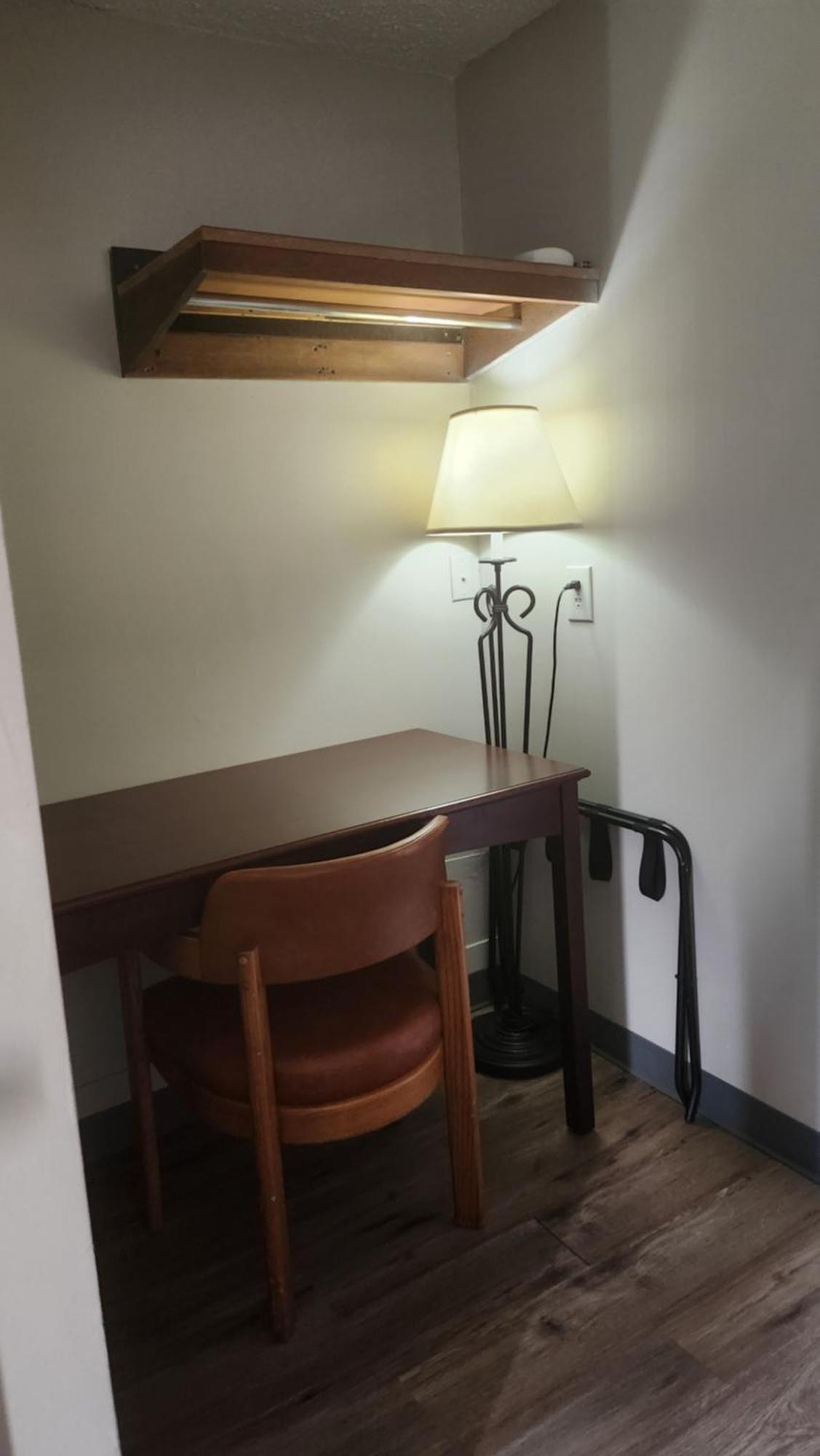 Golden Arrow Motel Lamar Chambre photo