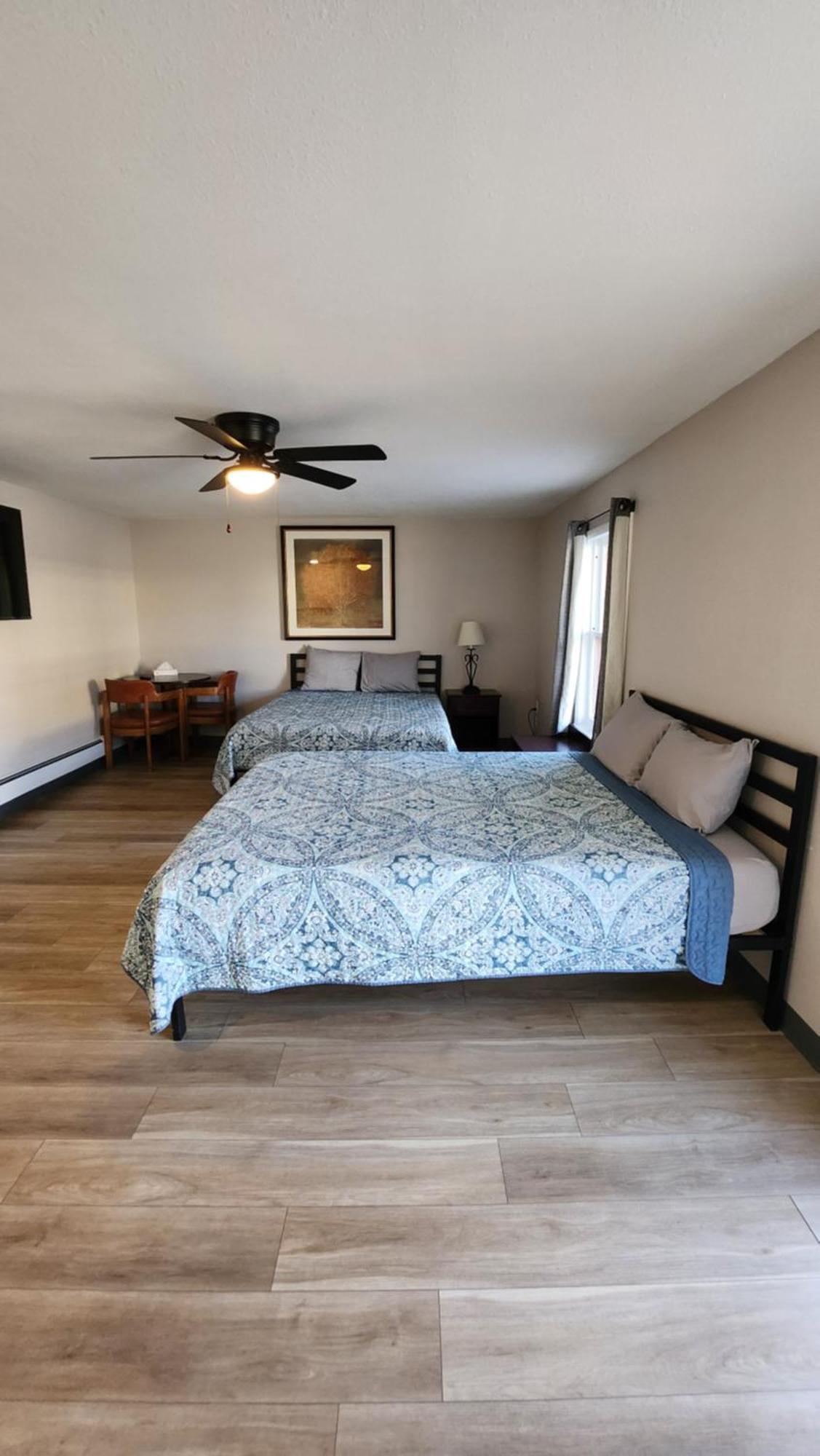 Golden Arrow Motel Lamar Extérieur photo