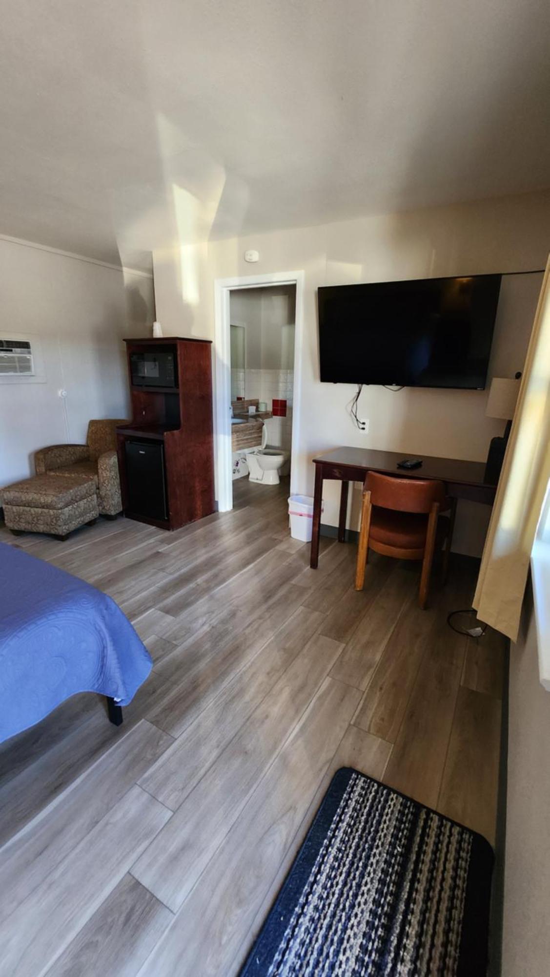 Golden Arrow Motel Lamar Extérieur photo