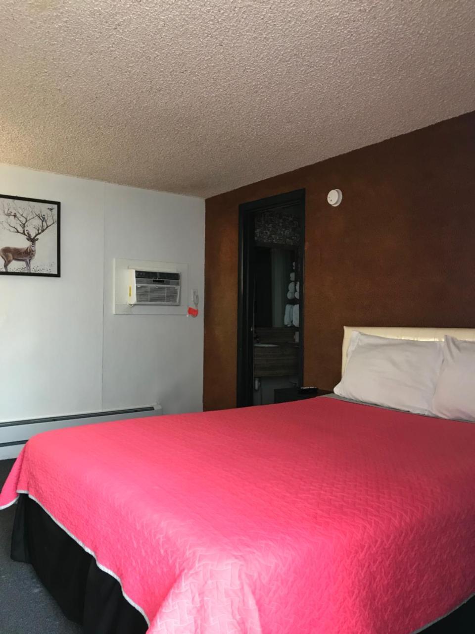Golden Arrow Motel Lamar Extérieur photo
