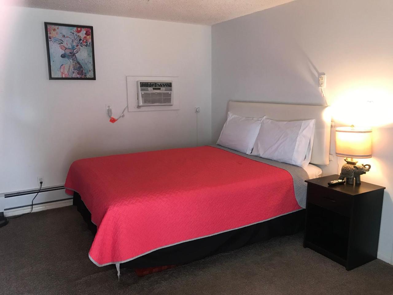 Golden Arrow Motel Lamar Extérieur photo